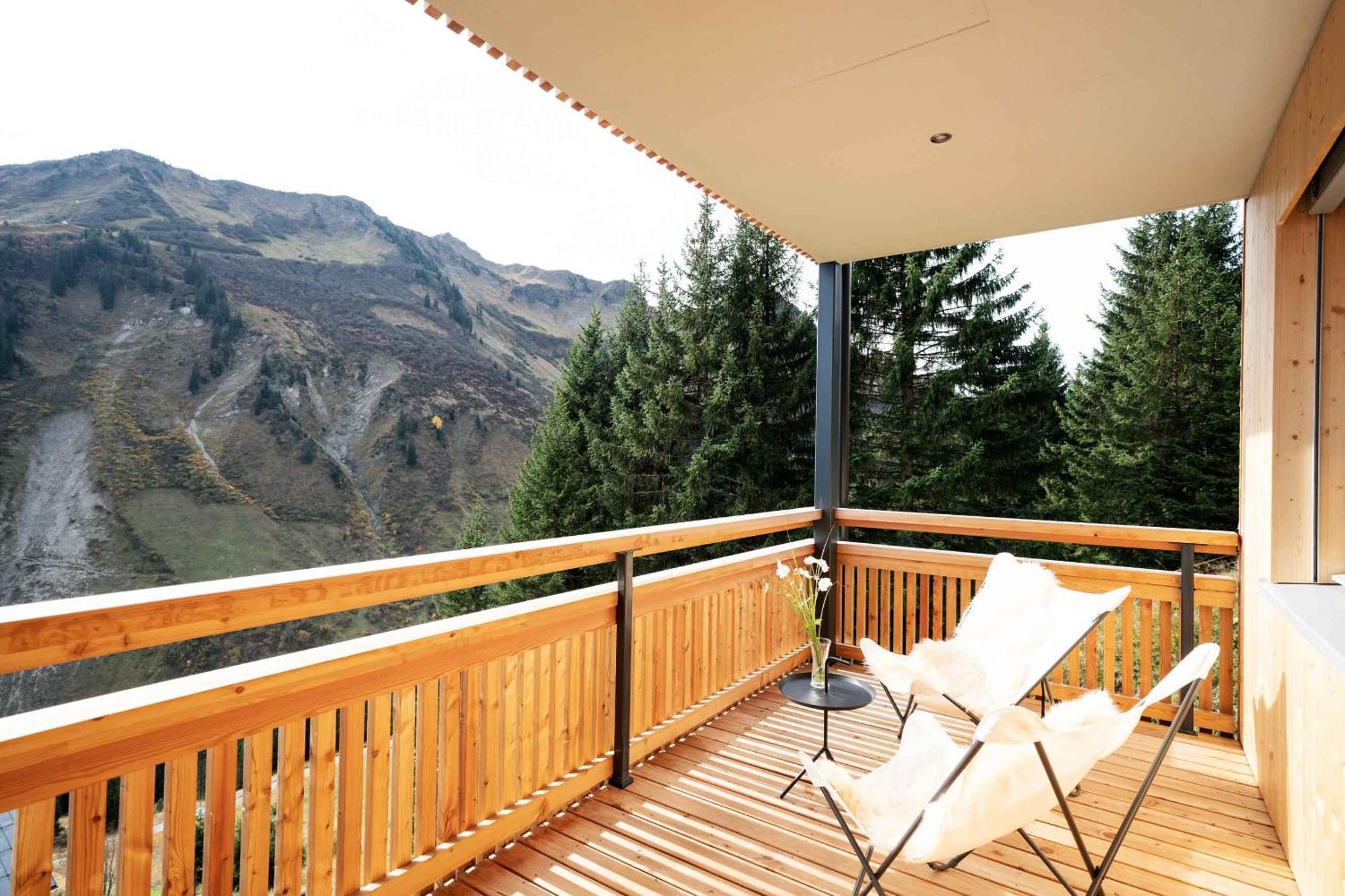 Landhaus Дамульс Экстерьер фото
