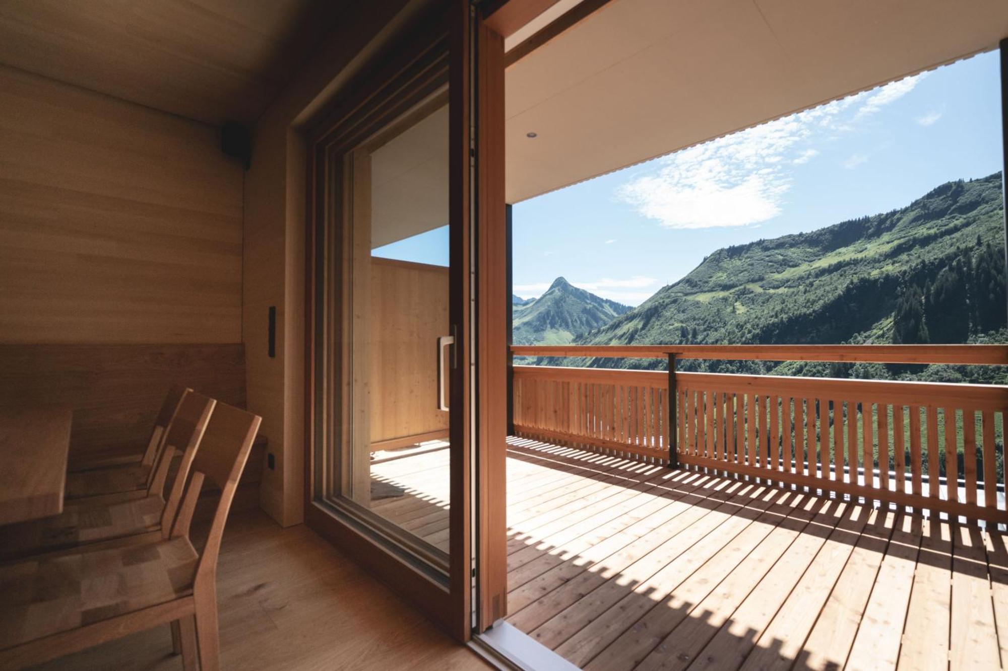 Landhaus Дамульс Экстерьер фото