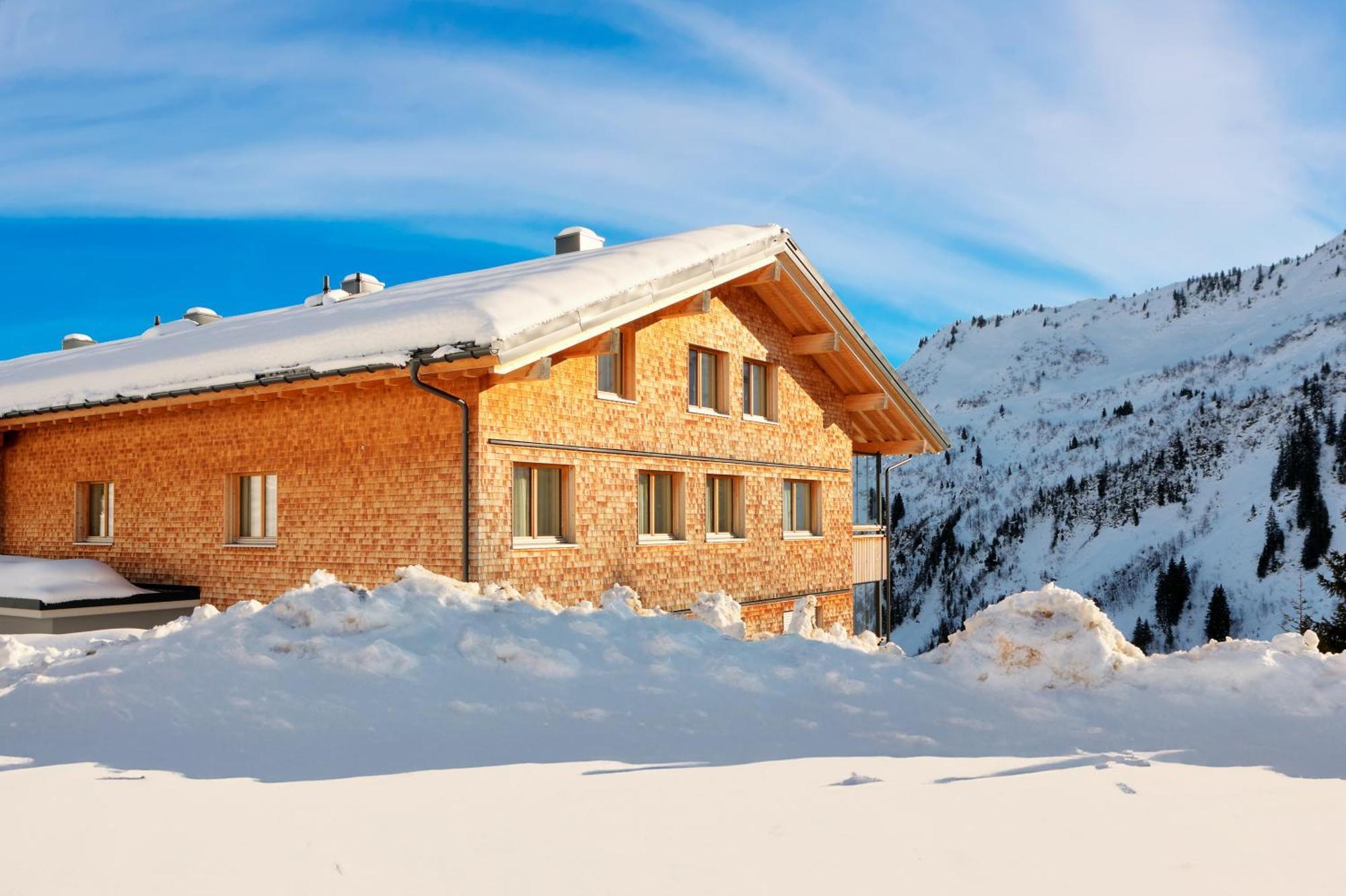 Landhaus Дамульс Экстерьер фото