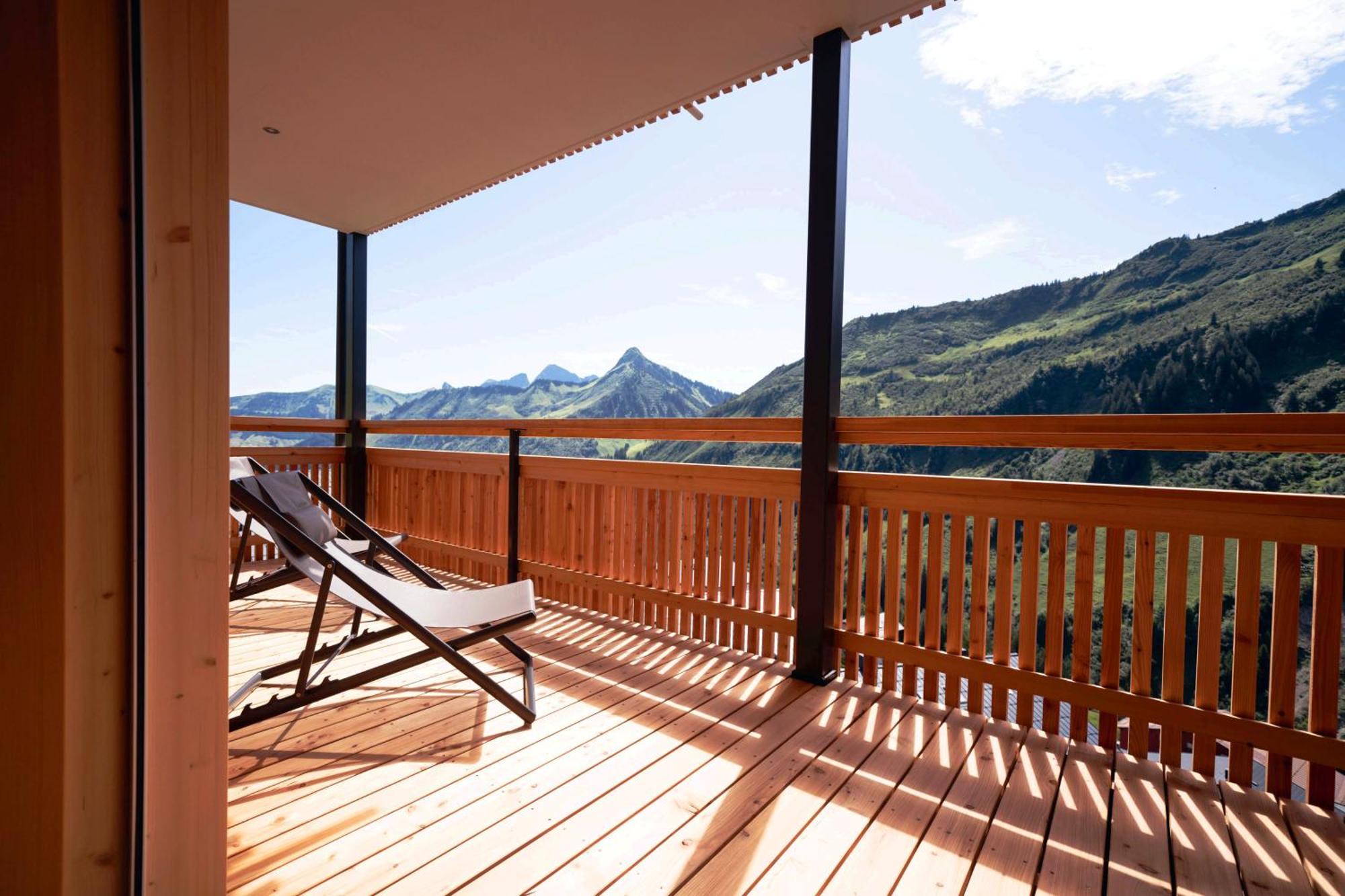 Landhaus Дамульс Экстерьер фото