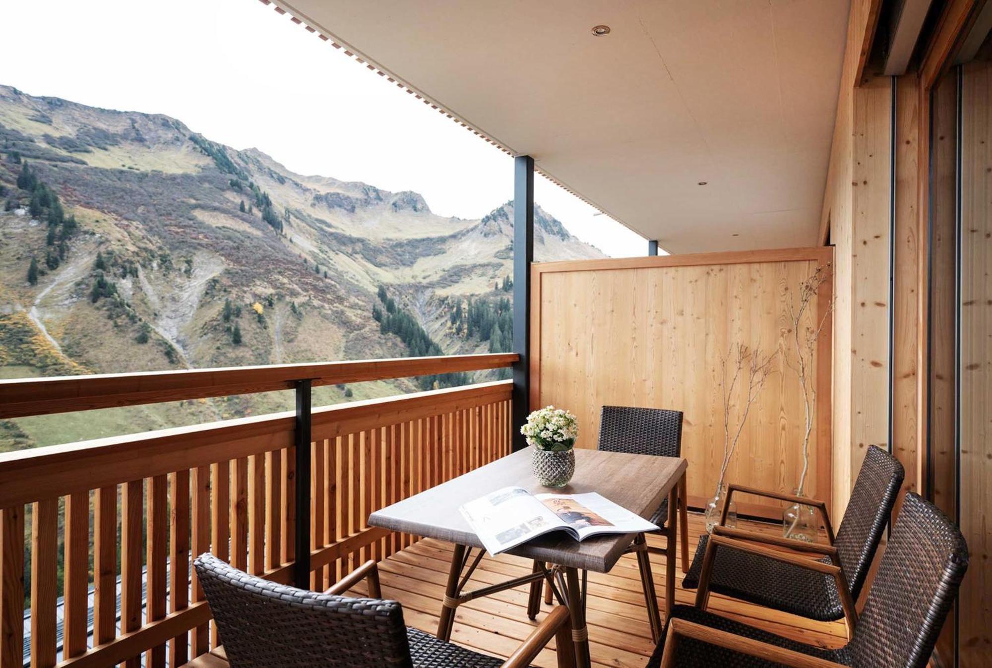 Landhaus Дамульс Экстерьер фото