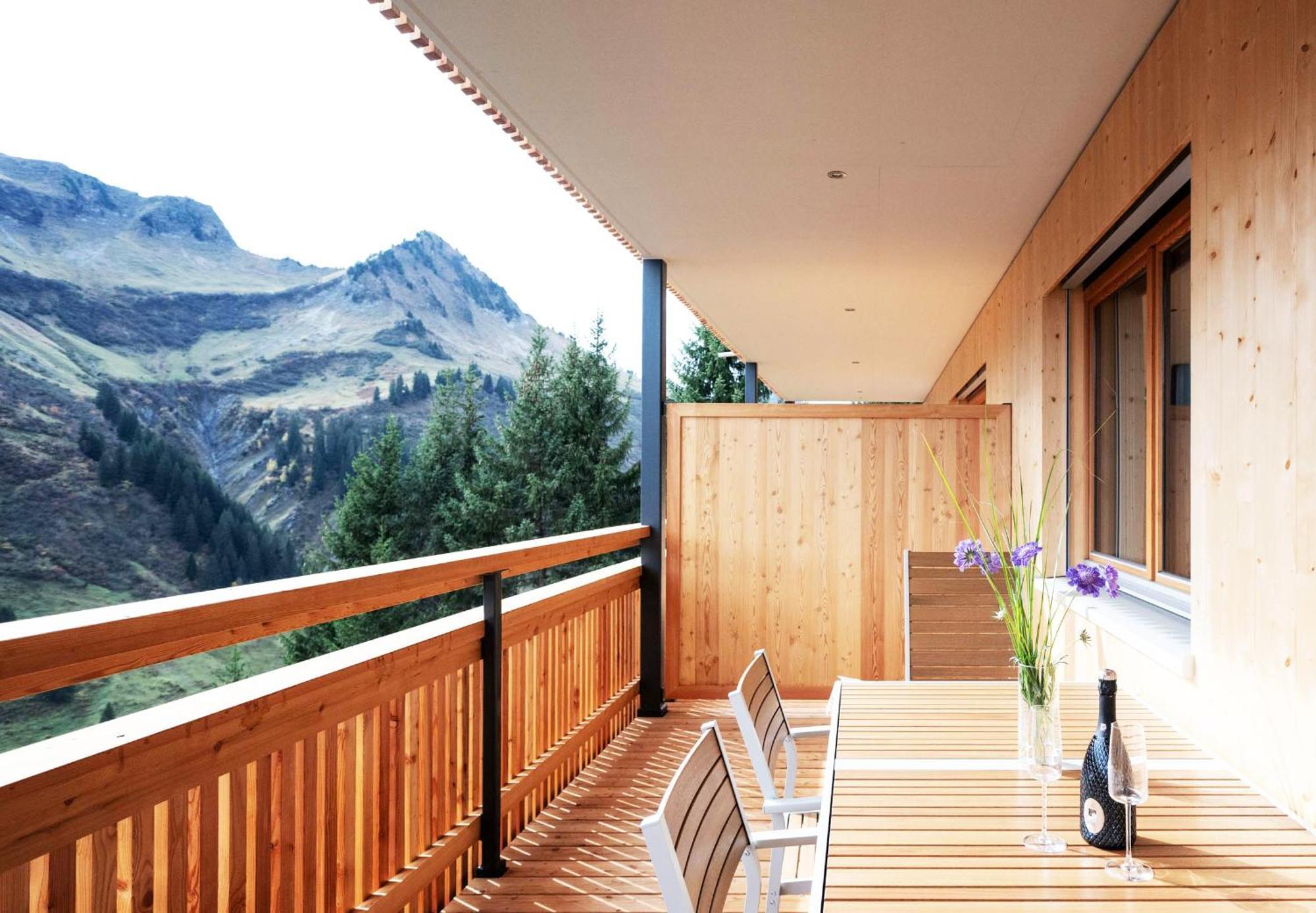 Landhaus Дамульс Экстерьер фото