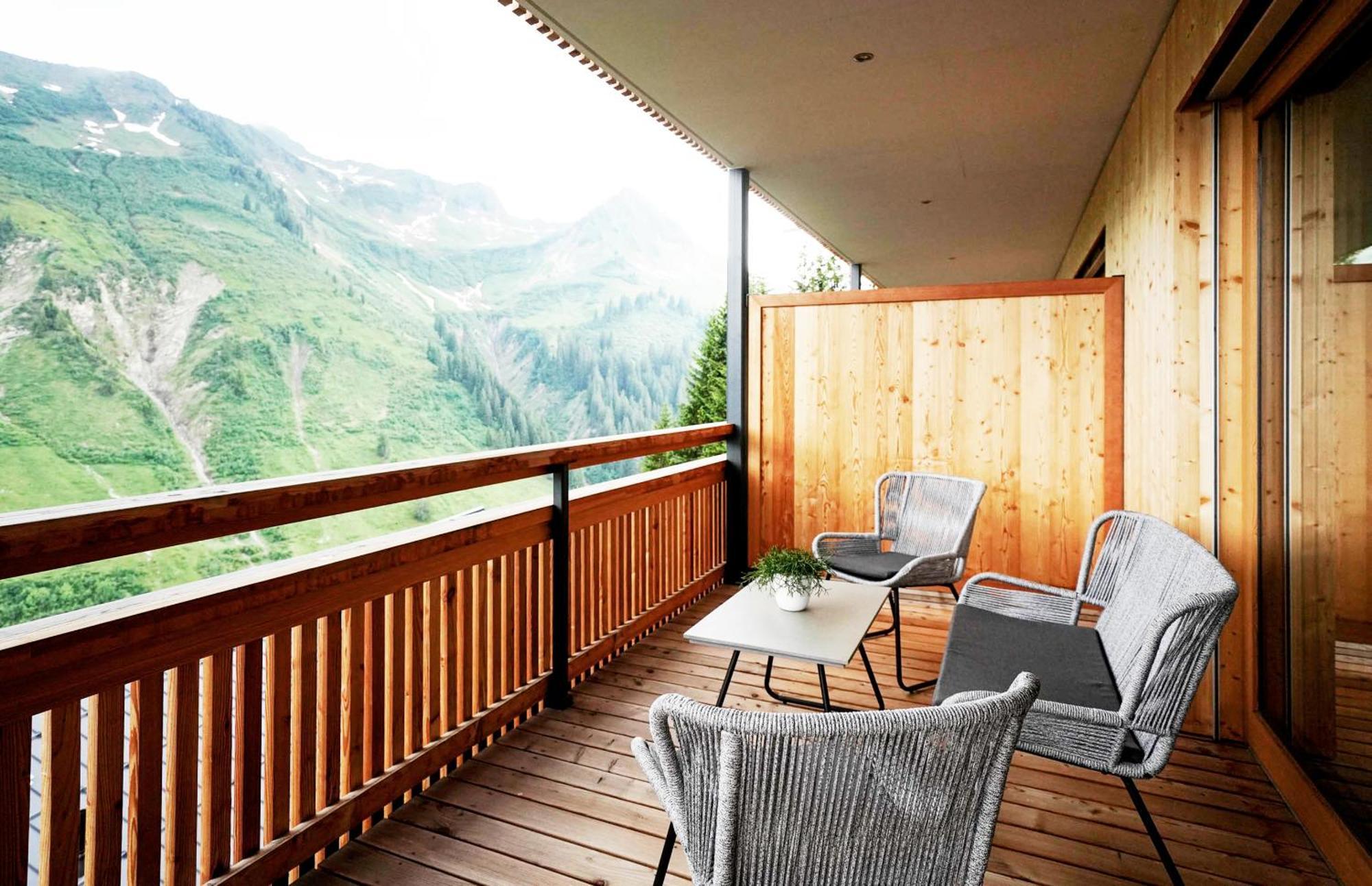 Landhaus Дамульс Экстерьер фото
