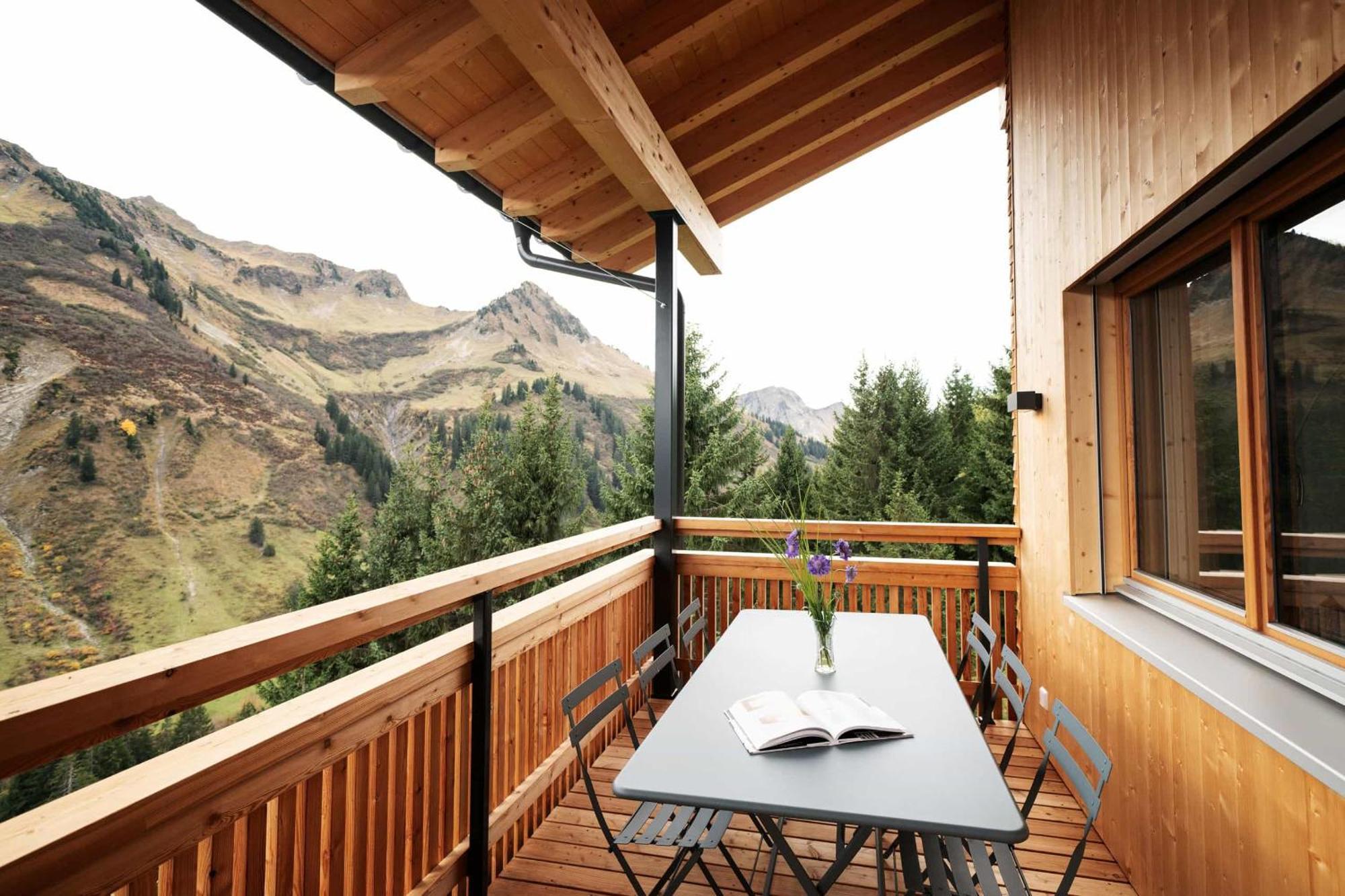 Landhaus Дамульс Экстерьер фото